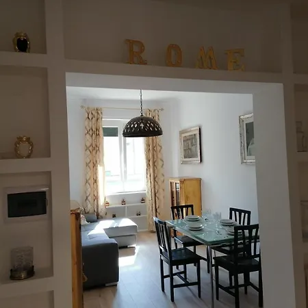Vatican's Apartamento